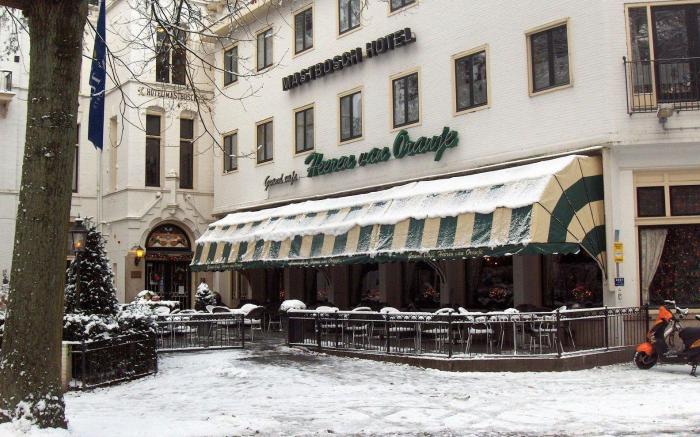 Hotel Mastbosch Breda