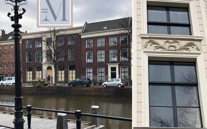 Stadsvilla Mout Rotterdam-Schiedam