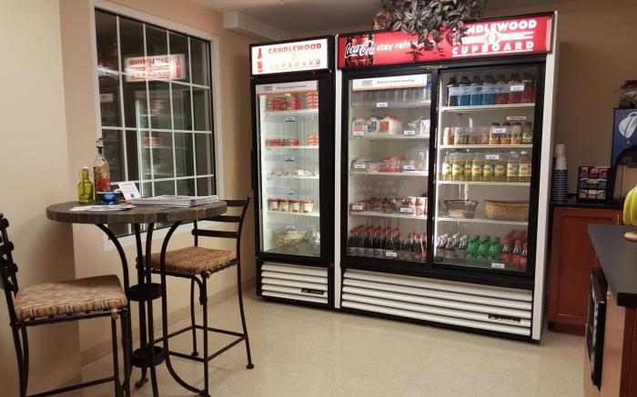 Candlewood Suites Hot Springs By IHG