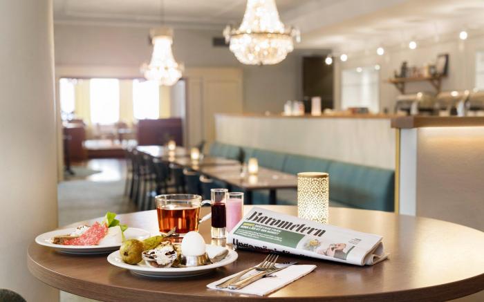 ProfilHotels Calmar Stadshotell