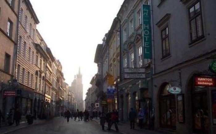 Hotel Floryan Old Town