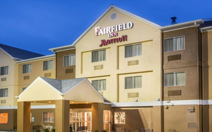 Fairfield by Marriott Inn & Suites Ashland