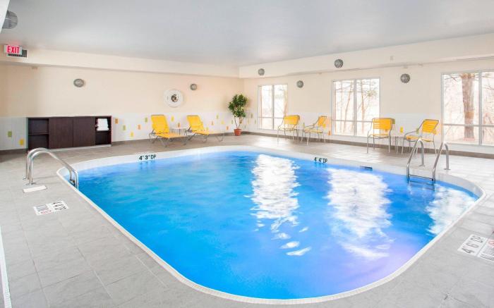 Fairfield Inn & Suites Ashland