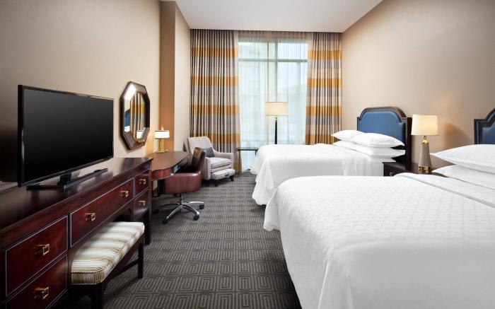 Sheraton McKinney Hotel