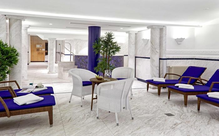 Seaside Park Hotel Leipzig