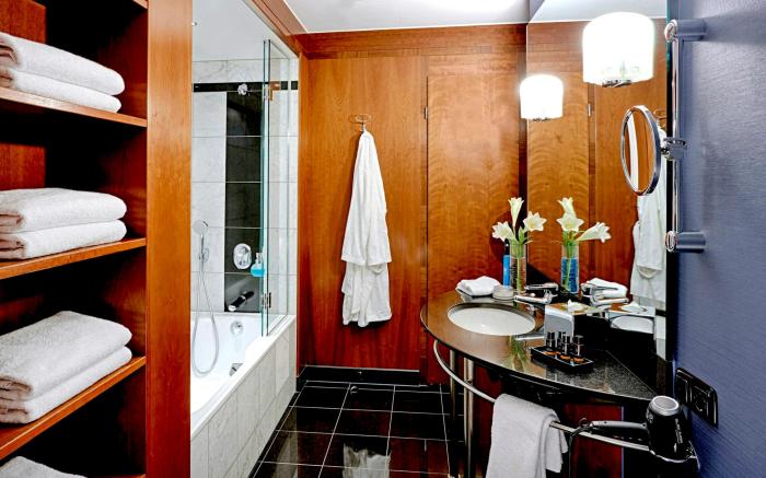 Seaside Park Hotel Leipzig