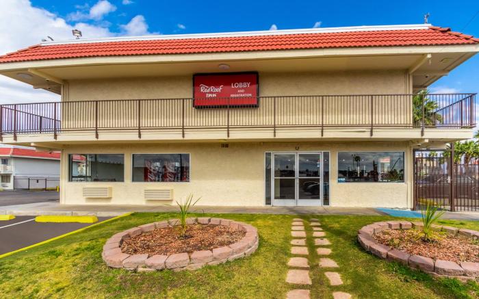 Red Roof Inn Phoenix - Midtown