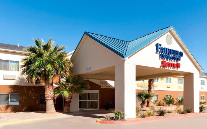 Fairfield by Marriott Inn & Suites Midland