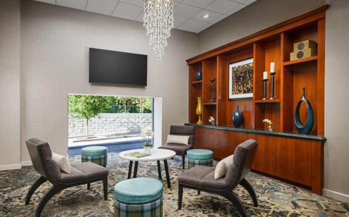 Residence Inn by Marriott Atlanta Downtown