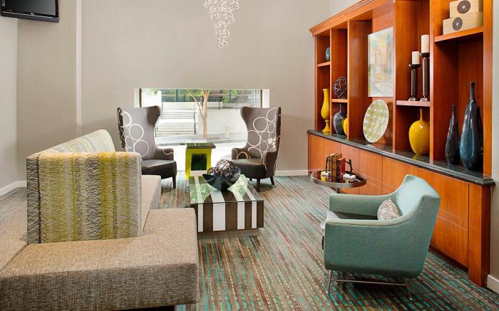 Residence Inn Atlanta Downtown