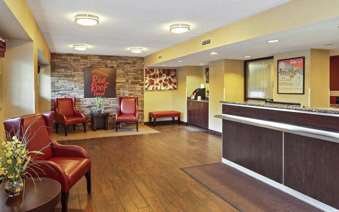 Red Roof Inn Washington DC - Columbia/ Fort Meade