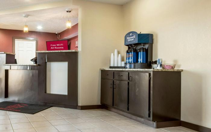 Red Roof Inn Anderson, IN