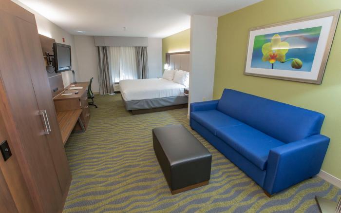 Holiday Inn Express Hotel & Suites McDonough By IHG