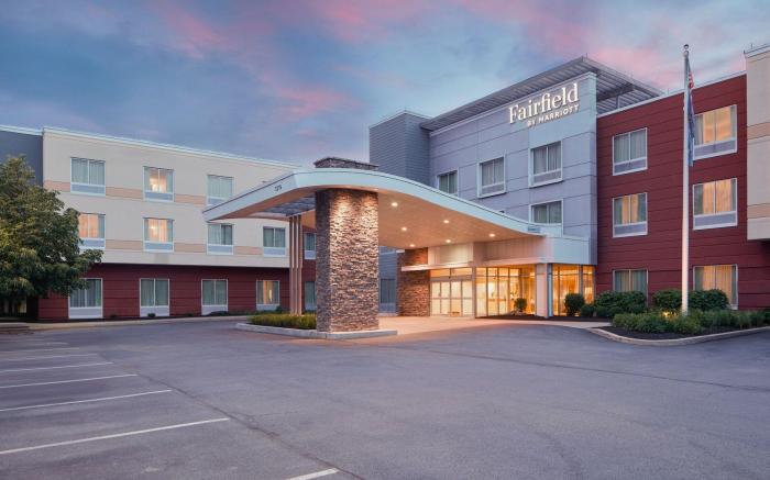 Fairfield Inn & Suites DuBois
