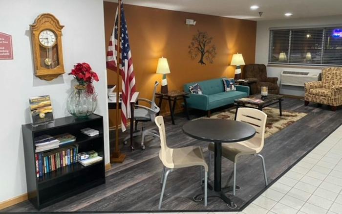 Heritage Inn Express