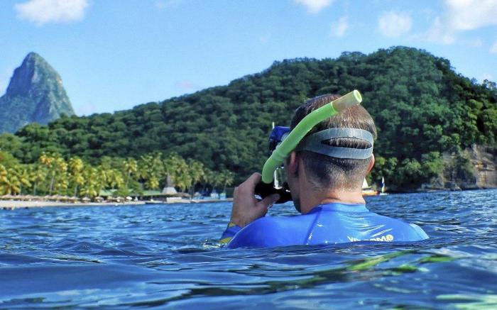 Anse Chastanet Resort