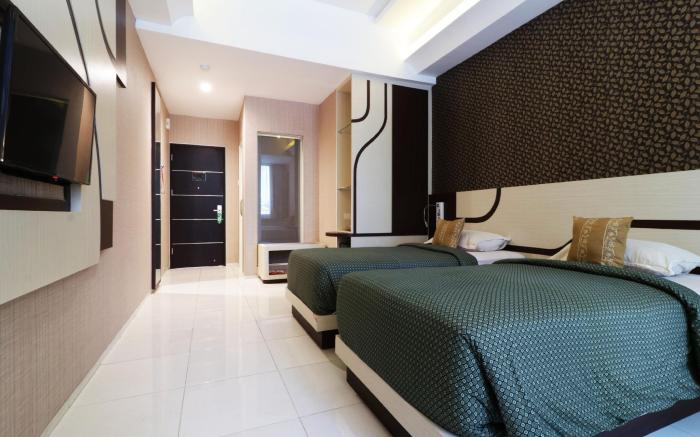 Dewarna Hotel and Convention Bojonegoro