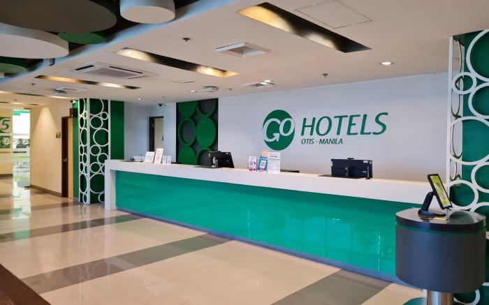 Go Hotels Otis-Manila