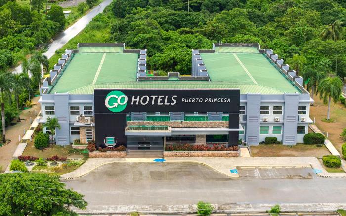 Go Hotels Puerto Princesa