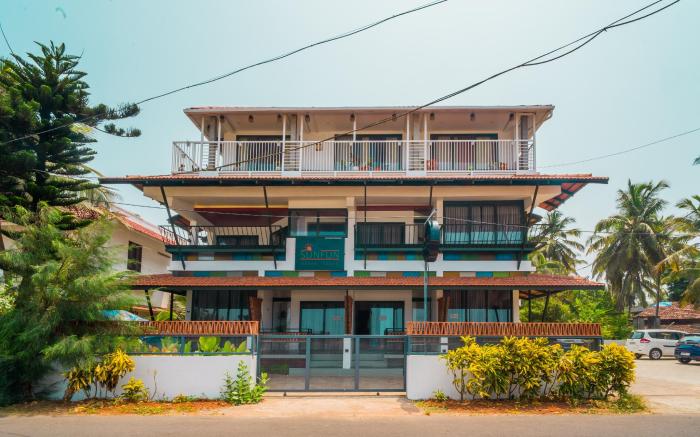 Sunfun Beach House