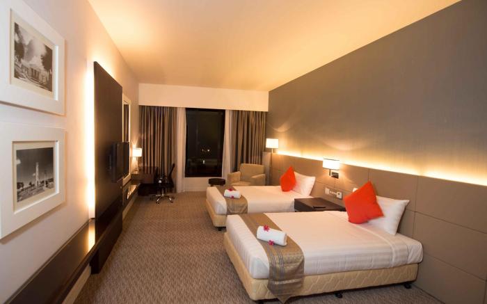 Raia Hotel and Convention Centre Alor Setar