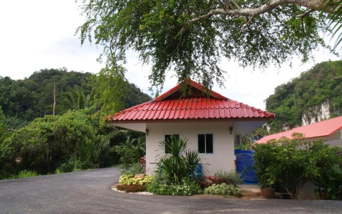 Srisawat Home Bungalow
