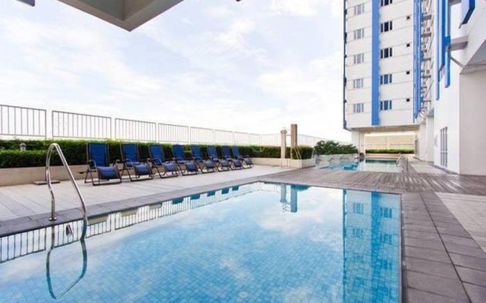Condo Studio Luxe at Princeton Residences