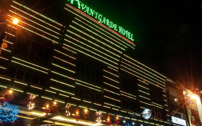 Avantgarde Hotel
