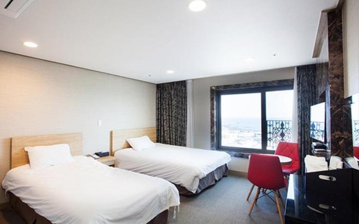 Jeju Acroview Hotel