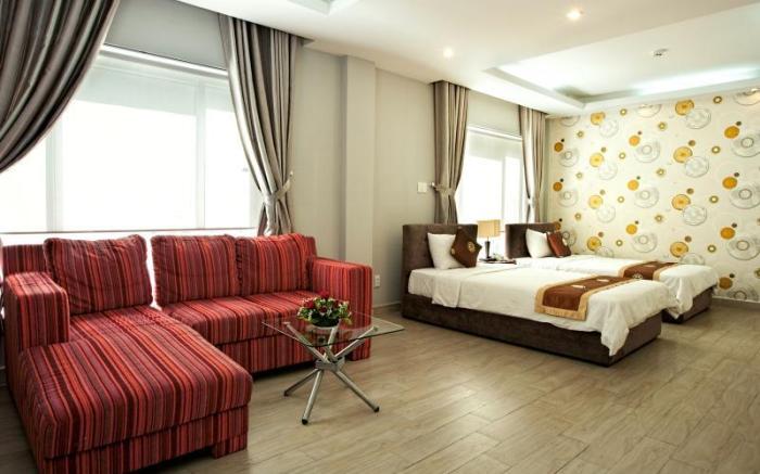 Saigon South Residence