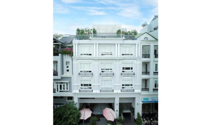 Saigon South Residence