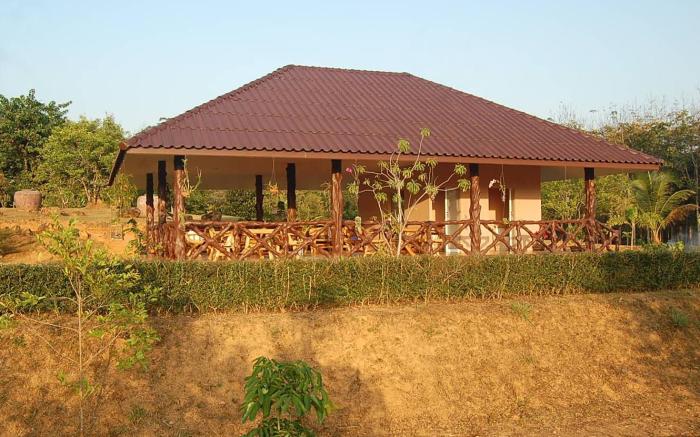 Khao Sok Hill Top Resort