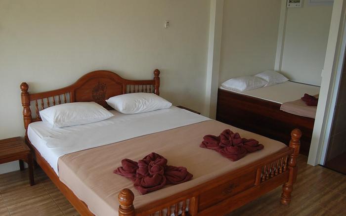 Khao Sok Hill Top Resort