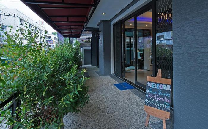 Srisawara Casa Hotel