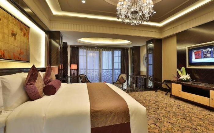 Howard Johnson Agile Plaza Chengdu