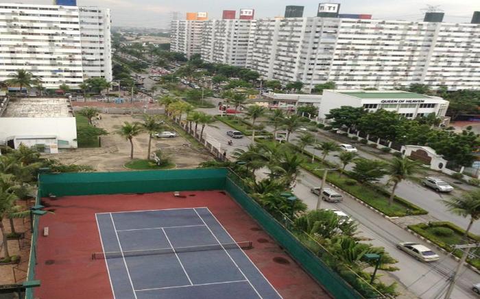 T8 Guesthouse Challenger Muang Thong Thani