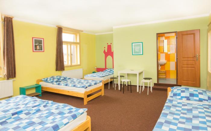 Hostel and Pension Downtown