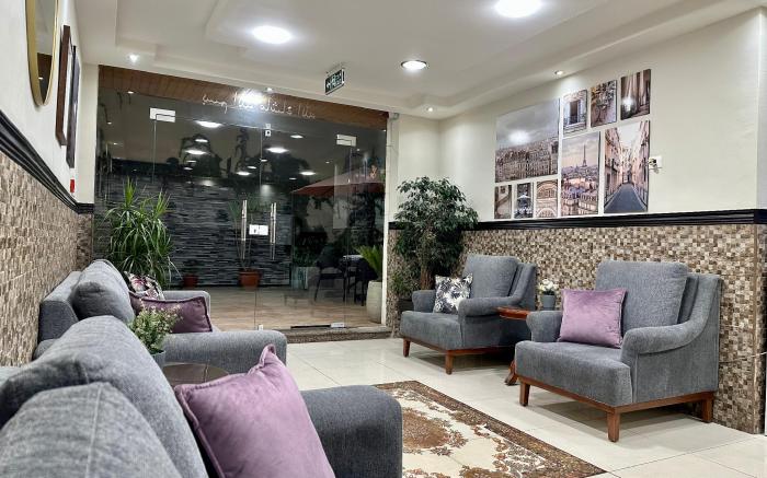 Abu Al Soud Hotel Apartments