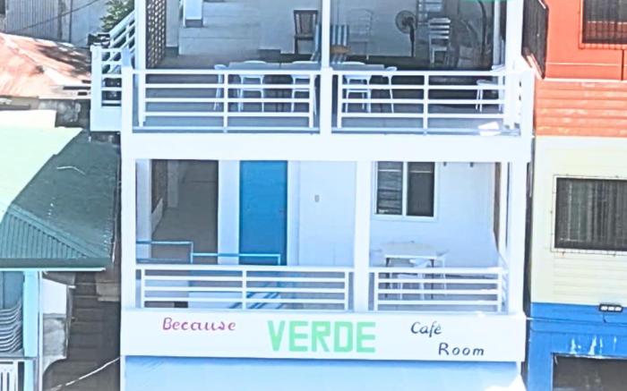 BECAUSE VERDE RESORT - PUERTO GALERA