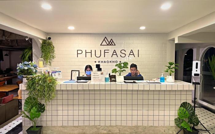 Phufahsai Resort