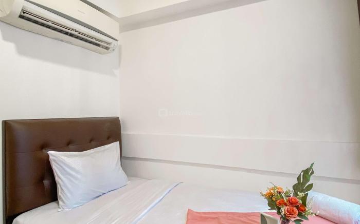 Homey and Spacious 2BR at Meikarta By Travelio