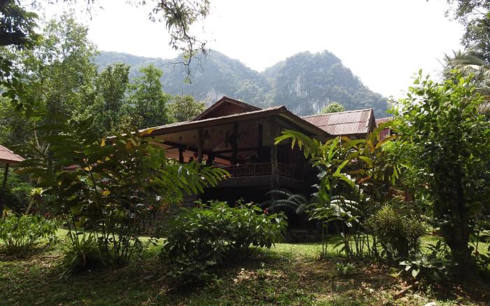 Khao Sok Nature Resort