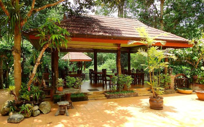 Khao Sok Nature Resort