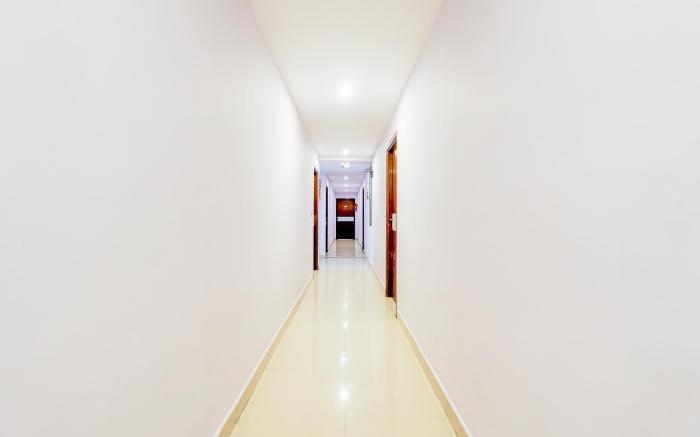 Super Collection O Earth Apart Hotel