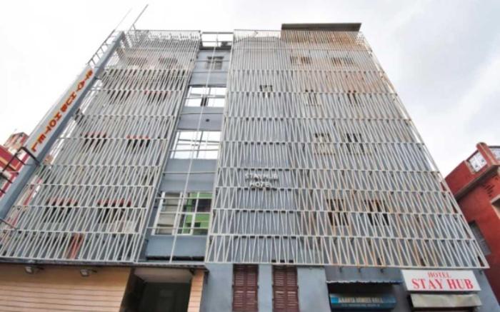 Hotel O Stay hub park street