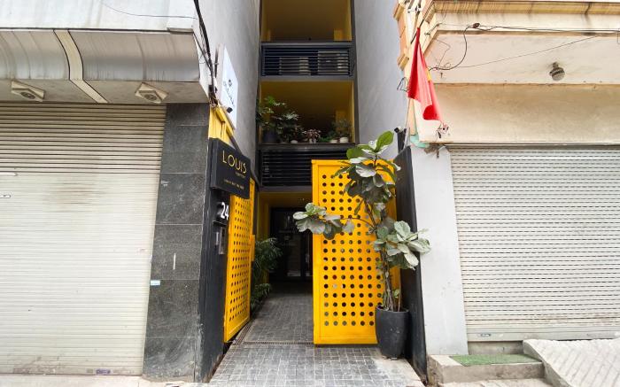 Nikomix Hanoi Louis Apartment