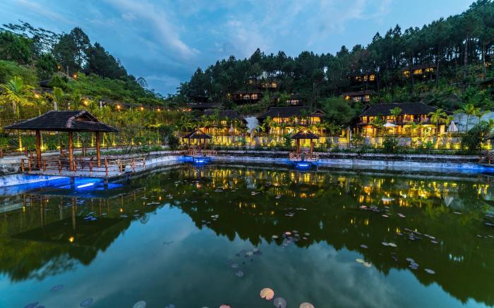 Sankofa Village Hill Resort and Spa