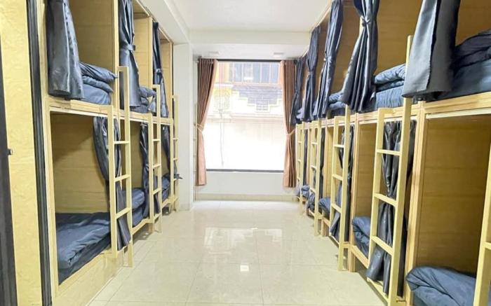 Nhật's Sapa Central Hostel