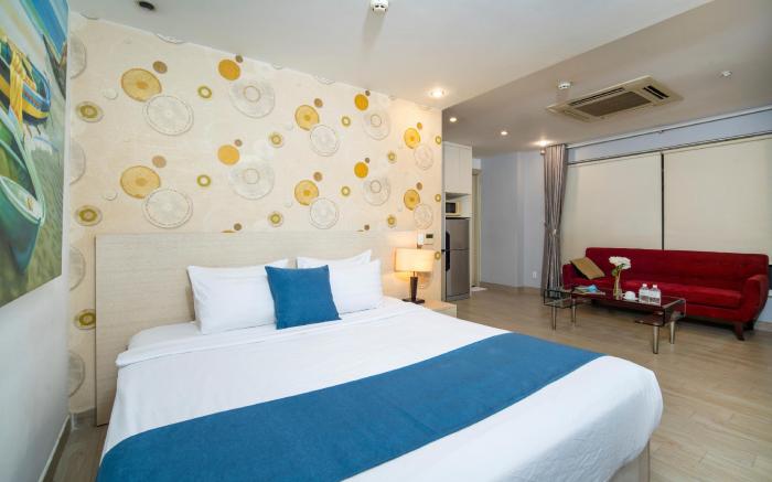 Phu My Hung - Saigon South Serviced Apartments - Near Vivo City Mall