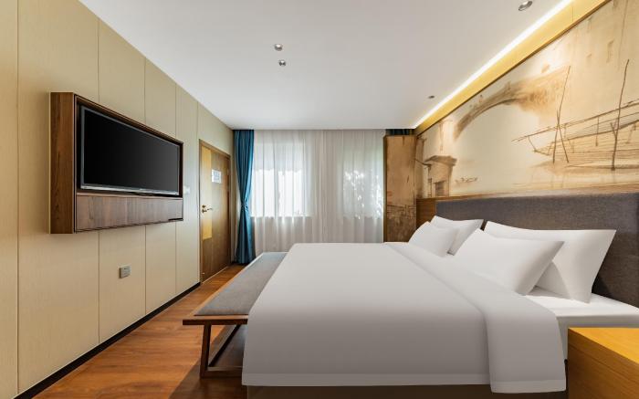 Scholars Hotel Suzhou Shantang Mansion